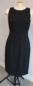 J. Crew Black Dress